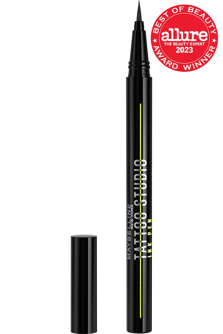 Amazon.com : Lamel Soft Brush Black Eyeliner Pen - Waterproof &  Smudge-Proof, Long-Lasting Formula for a Flawless Eye Makeup Look - Easy to  Use and Quick-Drying, 401-0.6ml / 0.02oz : Beauty &